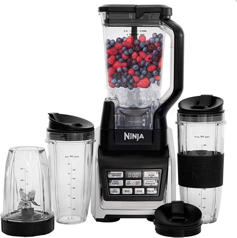 ninja blender v nutribullet